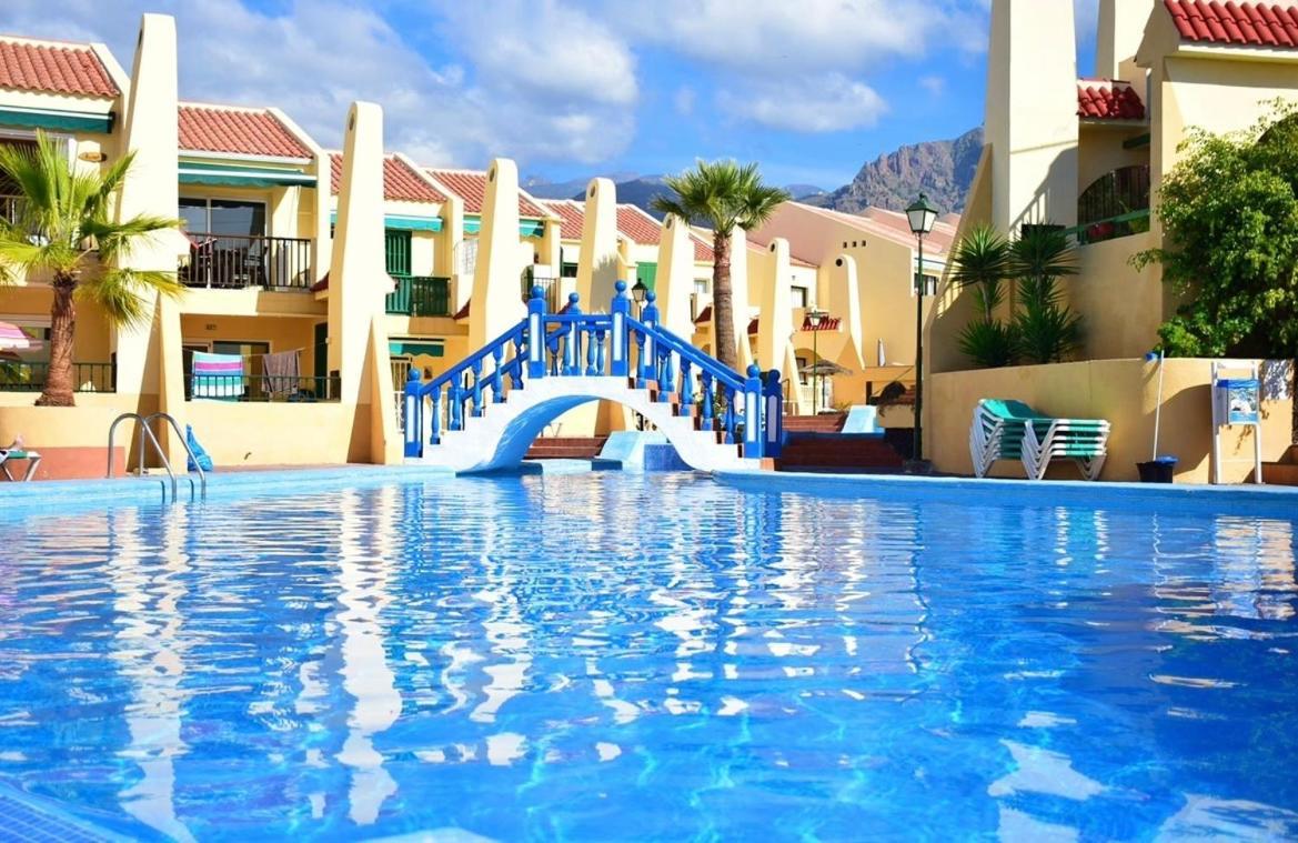 Costa Adeje Mareverde Kültér fotó
