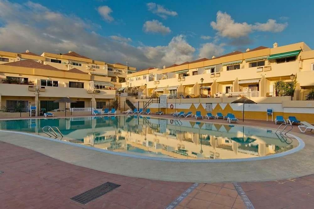 Costa Adeje Mareverde Kültér fotó