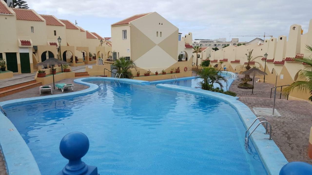 Costa Adeje Mareverde Kültér fotó